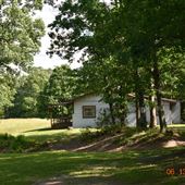 Grayson County cabin and land