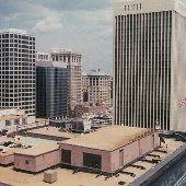 Radisson Hotel Rooftop