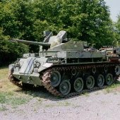 Virginia Museum of Military Vehicles