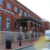 VCU Cary Street Gym