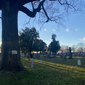 Shockoe Hill Cemetery