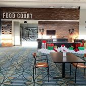 Greater Richmond Convention Center Food Court