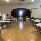 Trinity Baptist Community Room