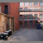 23rd Street Alley