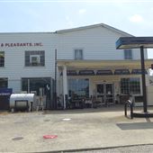 Blanton & Pleasants Inc. Gas Station and Store
