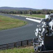 Oak Ridge Estate Race Track