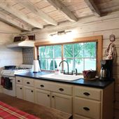 Tyro Millers Cabin