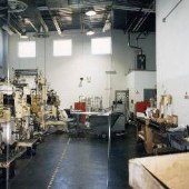 Herald Progress Newspaper Plant
