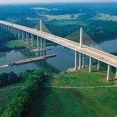 Varina-Enon Bridge