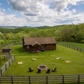 Seldom Seen Cabin in the Mountains