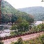 Railway by James River
