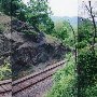 RR Tracks at RT. 55 Bridge Strasburg