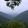 Blue Ridge Parkway - Shenandoah Valley
