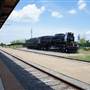 Science Museum of Virginia (RR Platform/Cars)