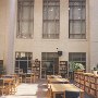 Maury High School Library