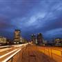 City of Richmond-Night Skyline