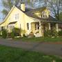 Morgantown Road farmhouse (built 1910)