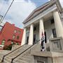 The Exchange aka Siege Museum-Petersburg