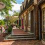 Merchant's Square Colonial Williamsburg