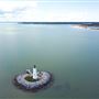 New Point Comfort Lighthouse