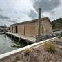 Merrior crab/oyster dock