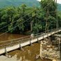 Buchanan Swinging Bridge
