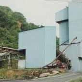 Red Ash Coal Mine