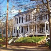 Captain Wills House