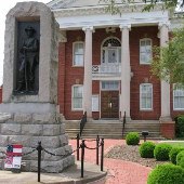 Louisa County Courthouse