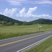 Rt. 522 - Flint Hill