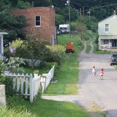 Town of Eggleston