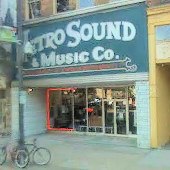 Metro Sound Music Store