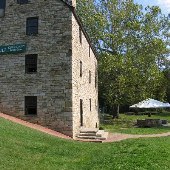 George Washington Grist Mill