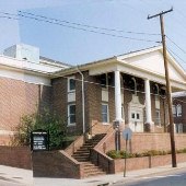 Second Baptist Church