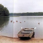 Burke Lake
