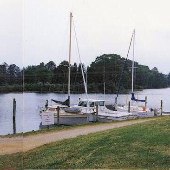 Buzzard Point Marina