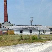 Abandoned Cannery
