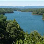 Philpott Lake
