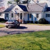 Butterworth House