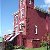 James A. Fields House