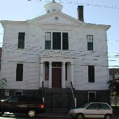 Old Masonic Lodge