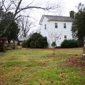 Chesapeake Arboretum House