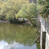 Cowpasture River Footbridge