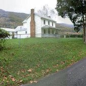 Farmhouse on Schoolhouse Road