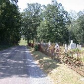 Shady Grove Cemetery