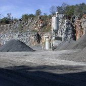 Staunton Lime & Belmont Quarry