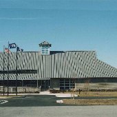 Accomack County Airport - New Terminal