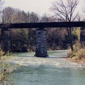 Staunton & Harrisonburg Railroad