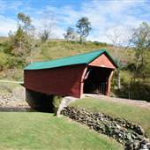 Newport Covered Bridge