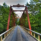 Eagle Rock Trestle Bridge